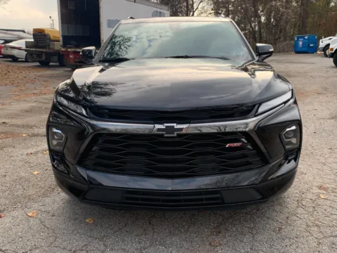 More photos of 2025 Chevrolet Blazer RS at Cherokee Mitsubishi, GA
