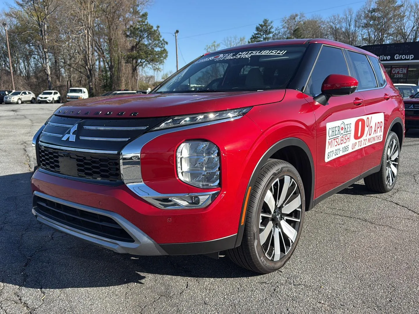 2025 Mitsubishi Outlander SE for sale in Canton, GA