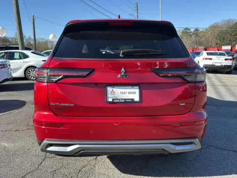 More photos of 2025 Mitsubishi Outlander SE at Cherokee Mitsubishi, GA
