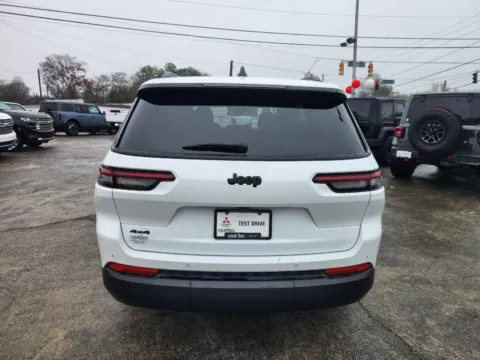 Another view of 2024 Jeep Grand Cherokee L Altitude for sale in Canton, GA at Cherokee Mitsubishi