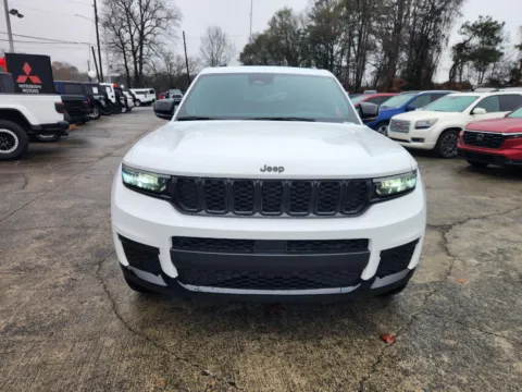 More photos of 2024 Jeep Grand Cherokee L Altitude at Cherokee Mitsubishi, GA