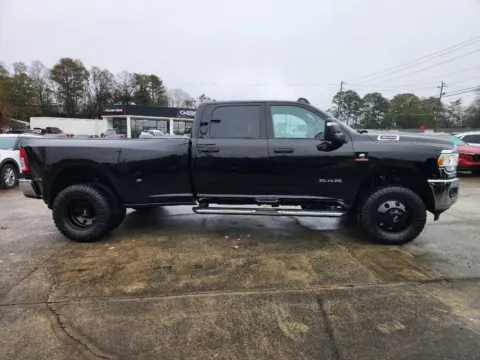 Photos of 2024 Ram 3500 Big Horn for sale in Canton, GA at Cherokee Mitsubishi