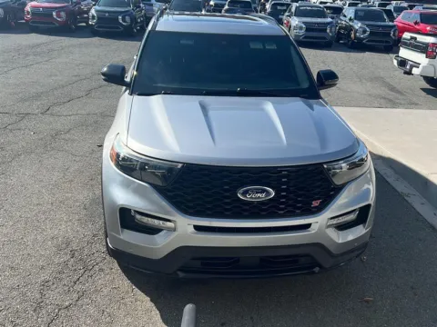 Photos of 2020 Ford Explorer ST for sale in Canton, GA at Cherokee Mitsubishi