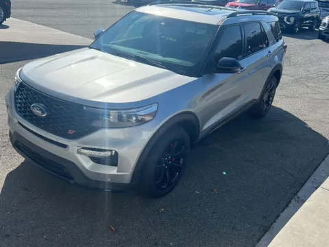 Another view of 2020 Ford Explorer ST for sale in Canton, GA at Cherokee Mitsubishi