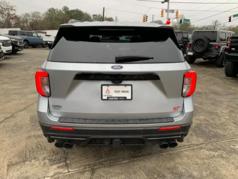 Another view of 2020 Ford Explorer ST for sale in Canton, GA at Cherokee Mitsubishi