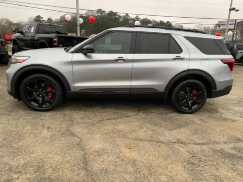 More photos of 2020 Ford Explorer ST at Cherokee Mitsubishi, GA