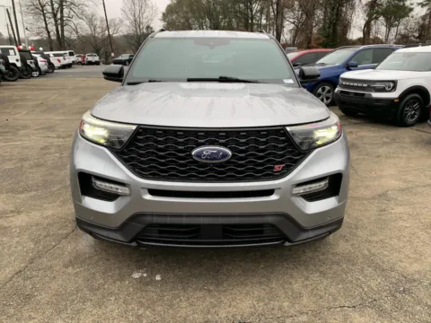 More photos of 2020 Ford Explorer ST at Cherokee Mitsubishi, GA