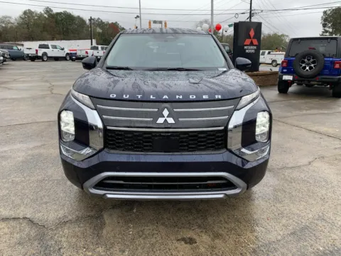 More photos of 2025 Mitsubishi Outlander SE at Cherokee Mitsubishi, GA