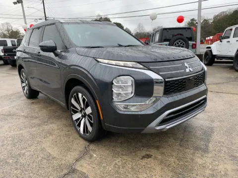 Gray 2025 Mitsubishi Outlander SEL for sale in Canton, GA