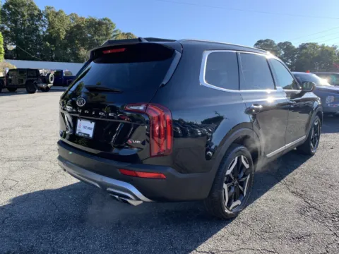 Another view of 2020 Kia Telluride S for sale in Canton, GA at Cherokee Mitsubishi