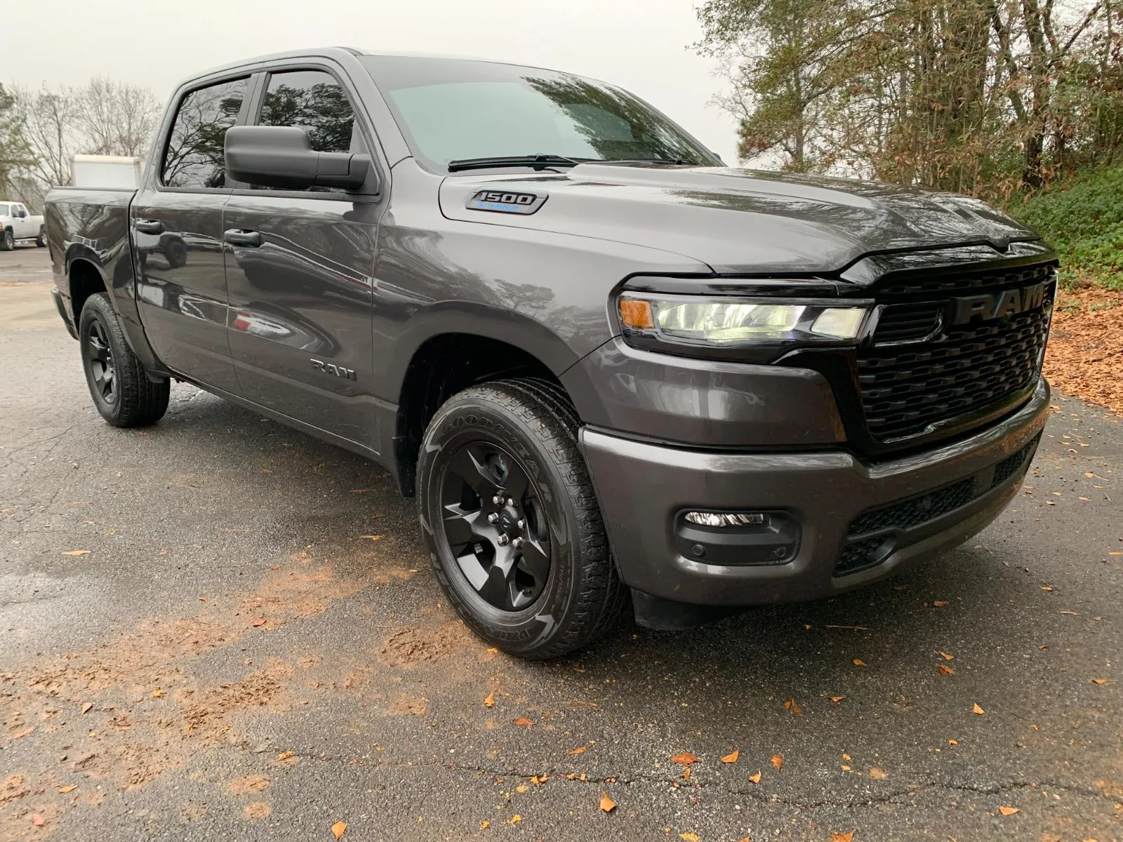 Gray 2025 Ram 1500 Tradesman for sale in Canton, GA