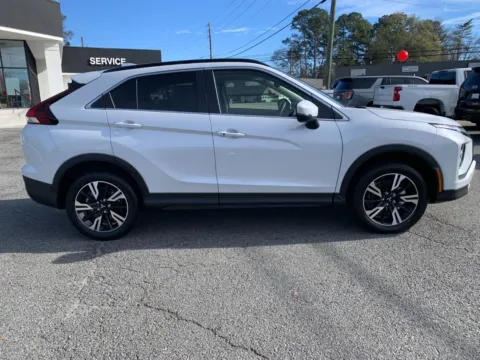 Photos of 2026 Mitsubishi Eclipse Cross SE for sale in Canton, GA at Cherokee Mitsubishi