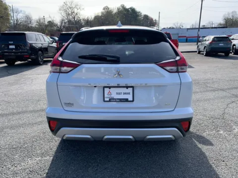 Another view of 2026 Mitsubishi Eclipse Cross SE for sale in Canton, GA at Cherokee Mitsubishi