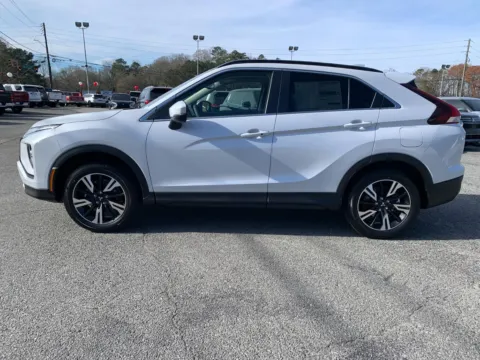 More photos of 2026 Mitsubishi Eclipse Cross SE at Cherokee Mitsubishi, GA