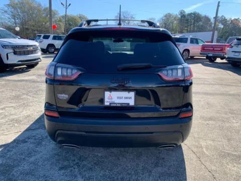 Another view of 2019 Jeep Cherokee Altitude for sale in Canton, GA at Cherokee Mitsubishi