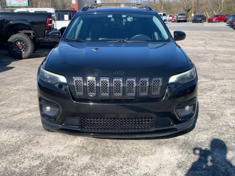 More photos of 2019 Jeep Cherokee Altitude at Cherokee Mitsubishi, GA