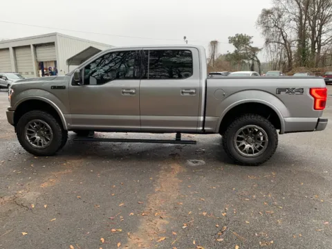 More photos of 2020 Ford F-150 Platinum at Cherokee Mitsubishi, GA