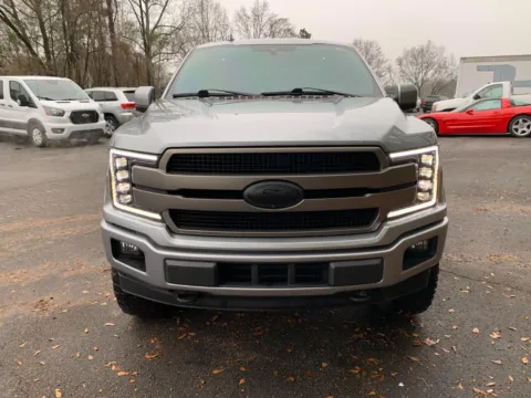 More photos of 2020 Ford F-150 Platinum at Cherokee Mitsubishi, GA
