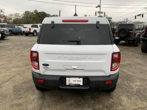 Another view of 2025 Ford Bronco Sport Big Bend for sale in Canton, GA at Cherokee Mitsubishi