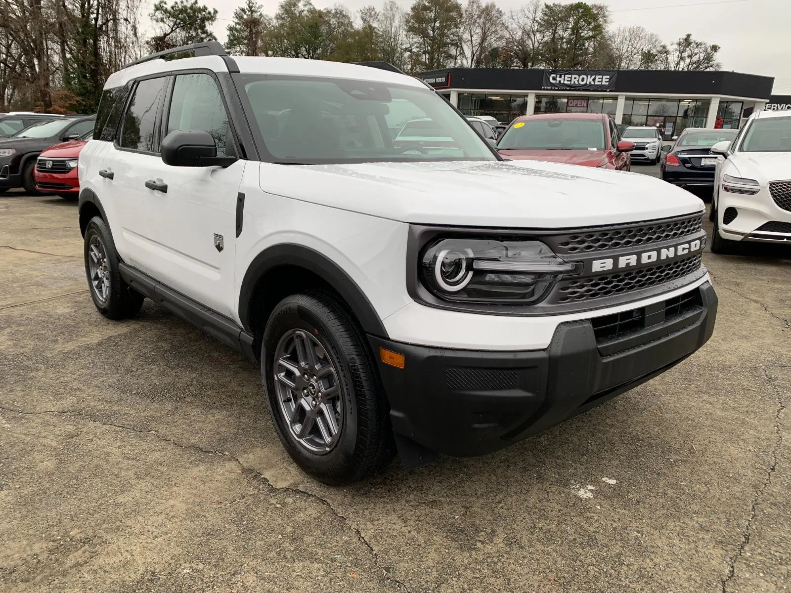 2025 Ford Bronco Sport Big Bend for sale in Canton, GA