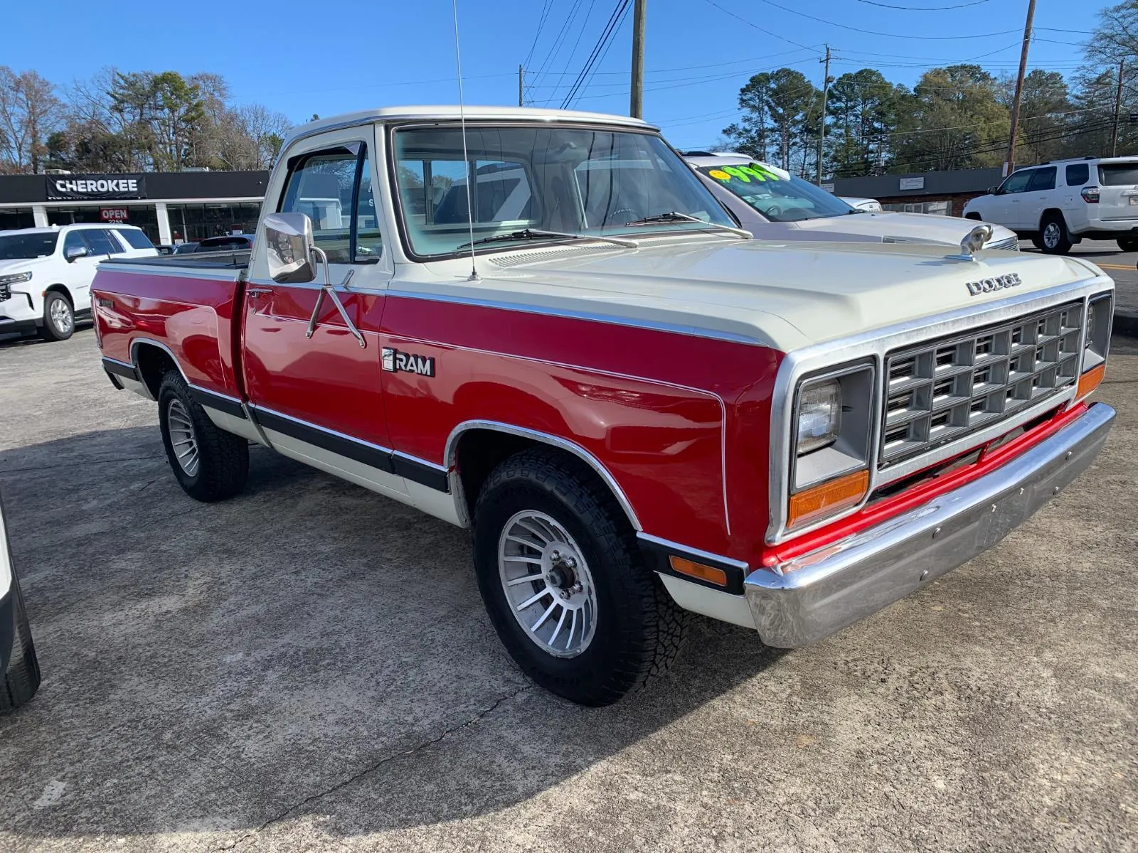 1982 Dodge D series's photo