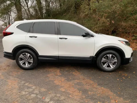 Photos of 2020 Honda CR-V LX for sale in Canton, GA at Cherokee Mitsubishi