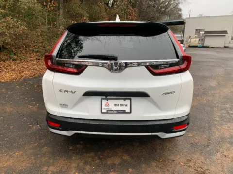 Another view of 2020 Honda CR-V LX for sale in Canton, GA at Cherokee Mitsubishi