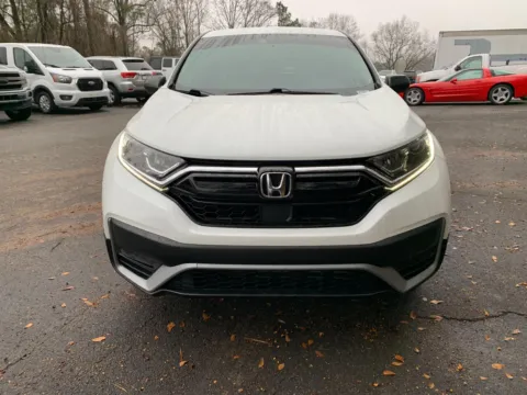 More photos of 2020 Honda CR-V LX at Cherokee Mitsubishi, GA