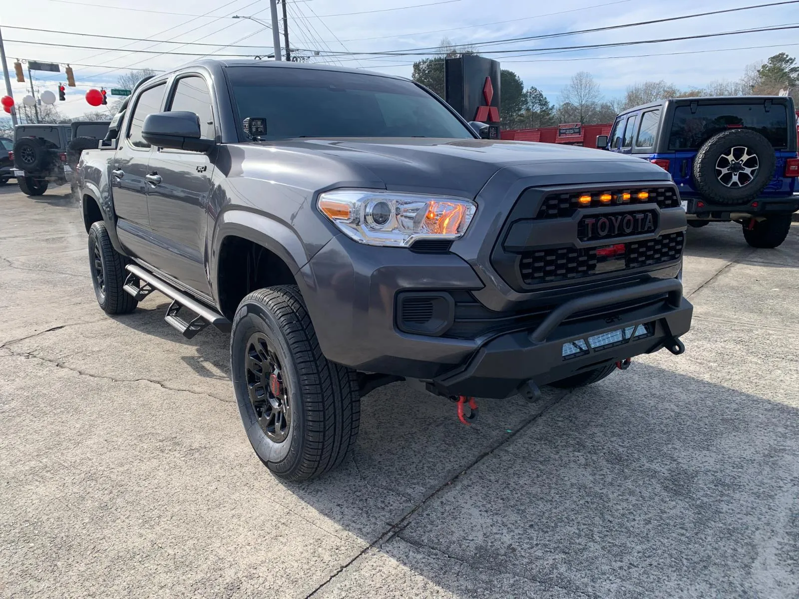 2021 Toyota Tacoma SR for sale in Canton, GA