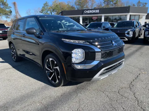 Silver 2022 MITSUBISHI OUTLANDER for sale in Canton, GA