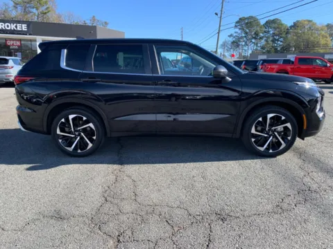 Photos of 2022 MITSUBISHI OUTLANDER for sale in Canton, GA at Cherokee Mitsubishi