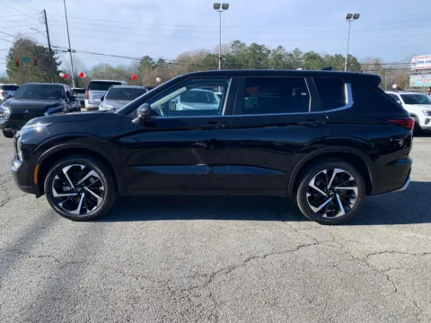 Another view of 2022 MITSUBISHI OUTLANDER for sale in Canton, GA at Cherokee Mitsubishi