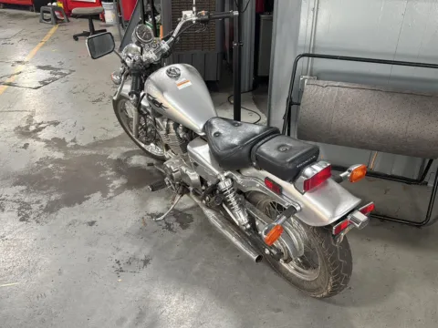 Gray 2008 HONDA REBEL 250 for sale in Canton, GA