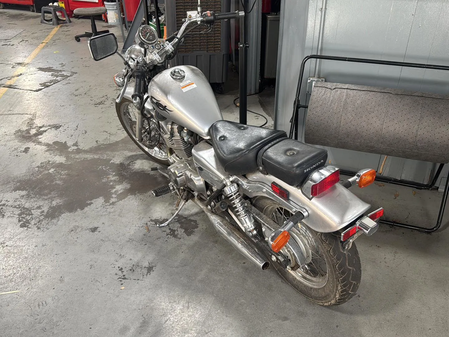 2008 HONDA REBEL 250 for sale in Canton, GA
