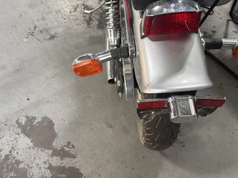 Photos of 2008 HONDA REBEL 250 for sale in Canton, GA at Cherokee Mitsubishi