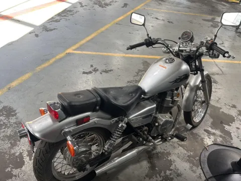 More photos of 2008 HONDA REBEL 250 at Cherokee Mitsubishi, GA