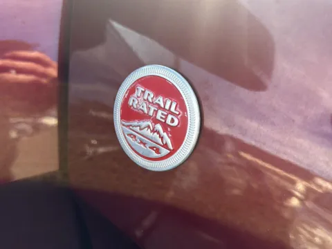 Another view of 2017 Jeep Grand Cherokee Trailhawk for sale in Canton, GA at Cherokee Mitsubishi