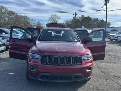 More photos of 2017 Jeep Grand Cherokee Trailhawk at Cherokee Mitsubishi, GA