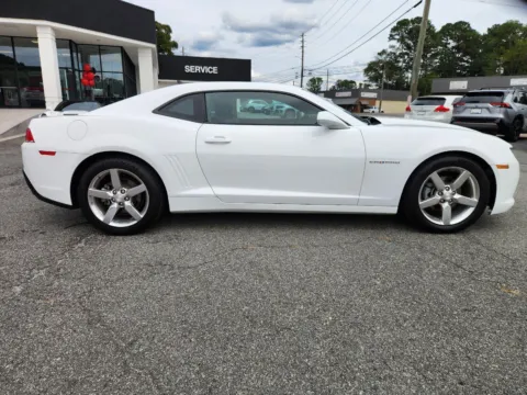 Photos of 2015 Chevrolet Camaro LT for sale in Canton, GA at Cherokee Mitsubishi