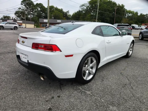 Another view of 2015 Chevrolet Camaro LT for sale in Canton, GA at Cherokee Mitsubishi