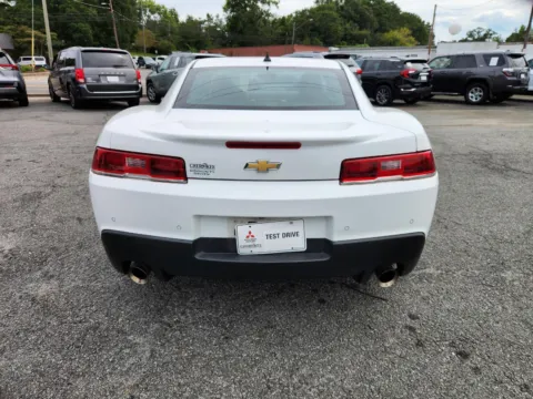 More photos of 2015 Chevrolet Camaro LT at Cherokee Mitsubishi, GA