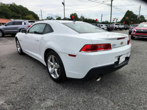 More photos of 2015 Chevrolet Camaro LT at Cherokee Mitsubishi, GA