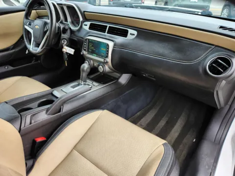 More photos of 2015 Chevrolet Camaro LT at Cherokee Mitsubishi, GA