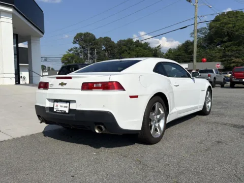 More photos of 2015 Chevrolet Camaro LT at Cherokee Mitsubishi, GA