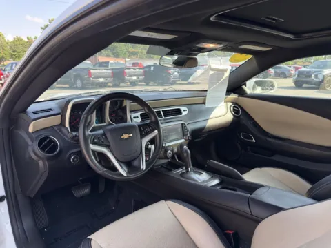 More photos of 2015 Chevrolet Camaro LT at Cherokee Mitsubishi, GA