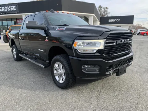 Black 2019 Ram 2500 Big Horn for sale in Canton, GA