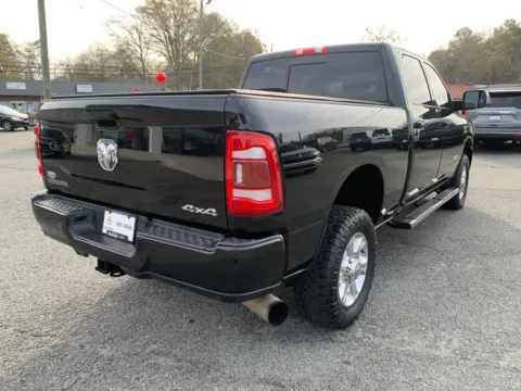 Another view of 2019 Ram 2500 Big Horn for sale in Canton, GA at Cherokee Mitsubishi