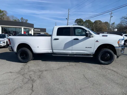 Photos of 2024 Ram 3500 Big Horn for sale in Canton, GA at Cherokee Mitsubishi