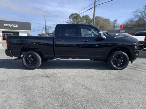 Photos of 2025 Ram 2500 Big Horn for sale in Canton, GA at Cherokee Mitsubishi