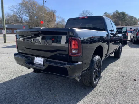 Another view of 2025 Ram 2500 Big Horn for sale in Canton, GA at Cherokee Mitsubishi